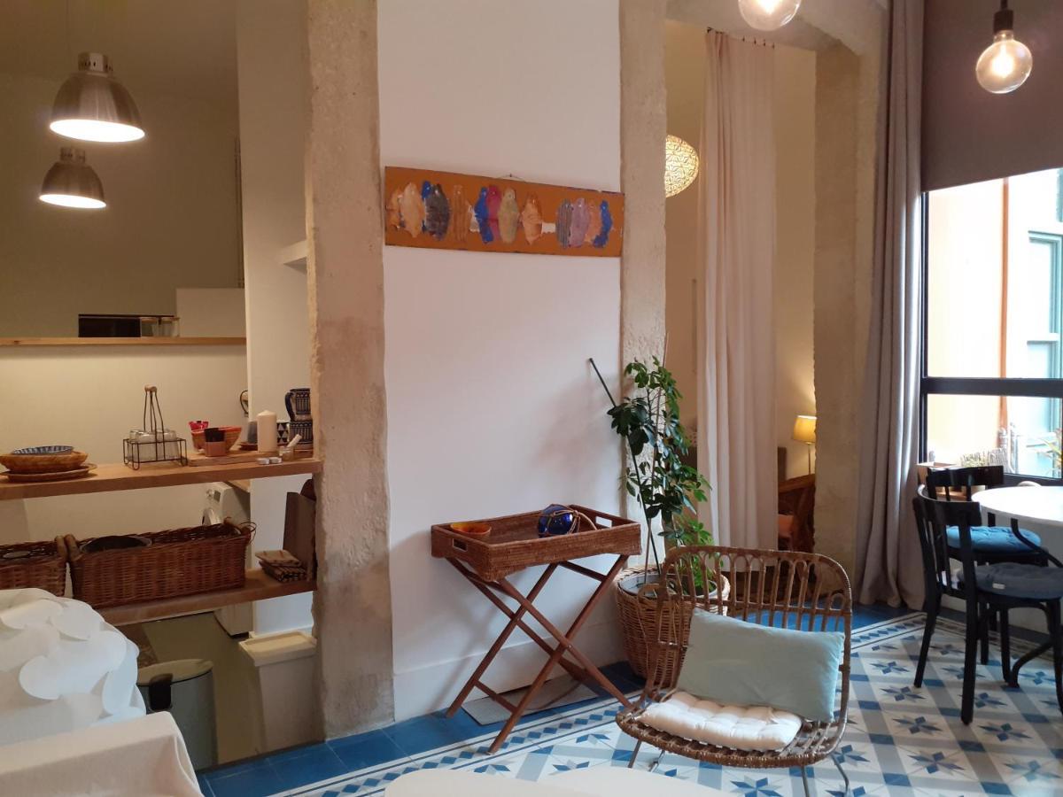 Un Oasis Au Coeur De La Vieille Ville, Classe 4 Etoiles Montpellier Exterior foto