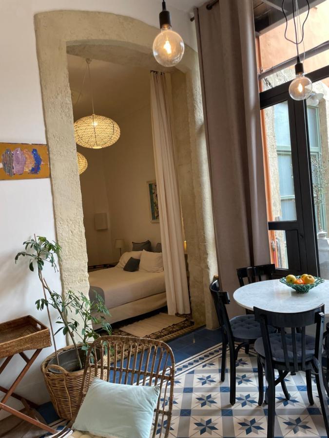 Un Oasis Au Coeur De La Vieille Ville, Classe 4 Etoiles Montpellier Exterior foto