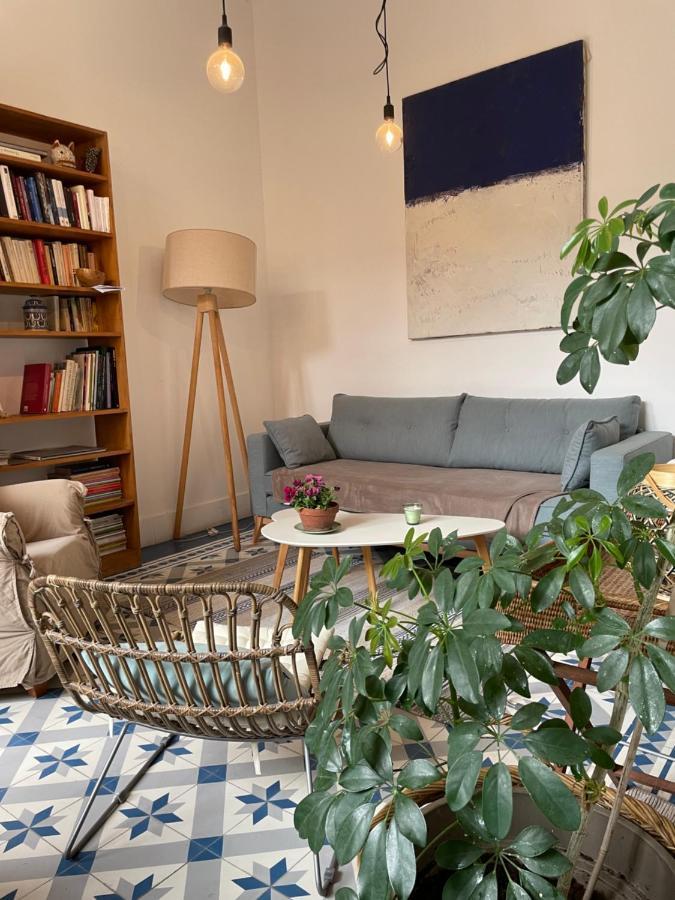 Un Oasis Au Coeur De La Vieille Ville, Classe 4 Etoiles Montpellier Exterior foto