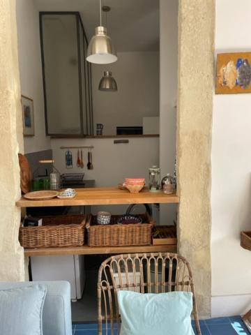 Un Oasis Au Coeur De La Vieille Ville, Classe 4 Etoiles Montpellier Exterior foto